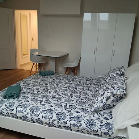 1br Lejlighed Prag
